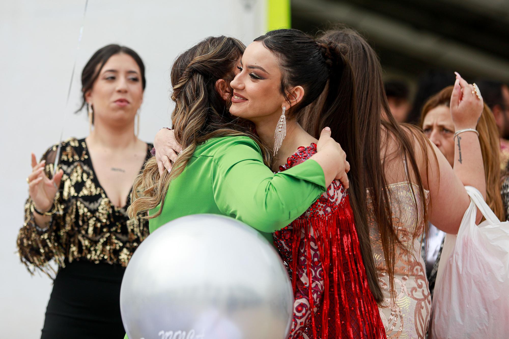 Mira aquí todas las fotos de la gran boda gitana de Lucía y Daniel en Ibiza