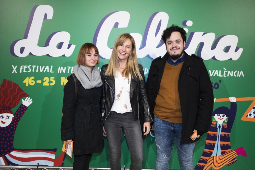 Presentación del Festival La Cabina