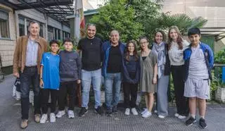Lazos educativos entre Ourense y Turquía