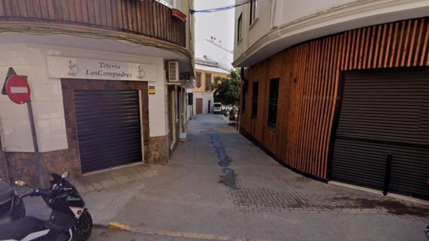 Detenido en Málaga por llevar 220 porros entre sus pertenencias