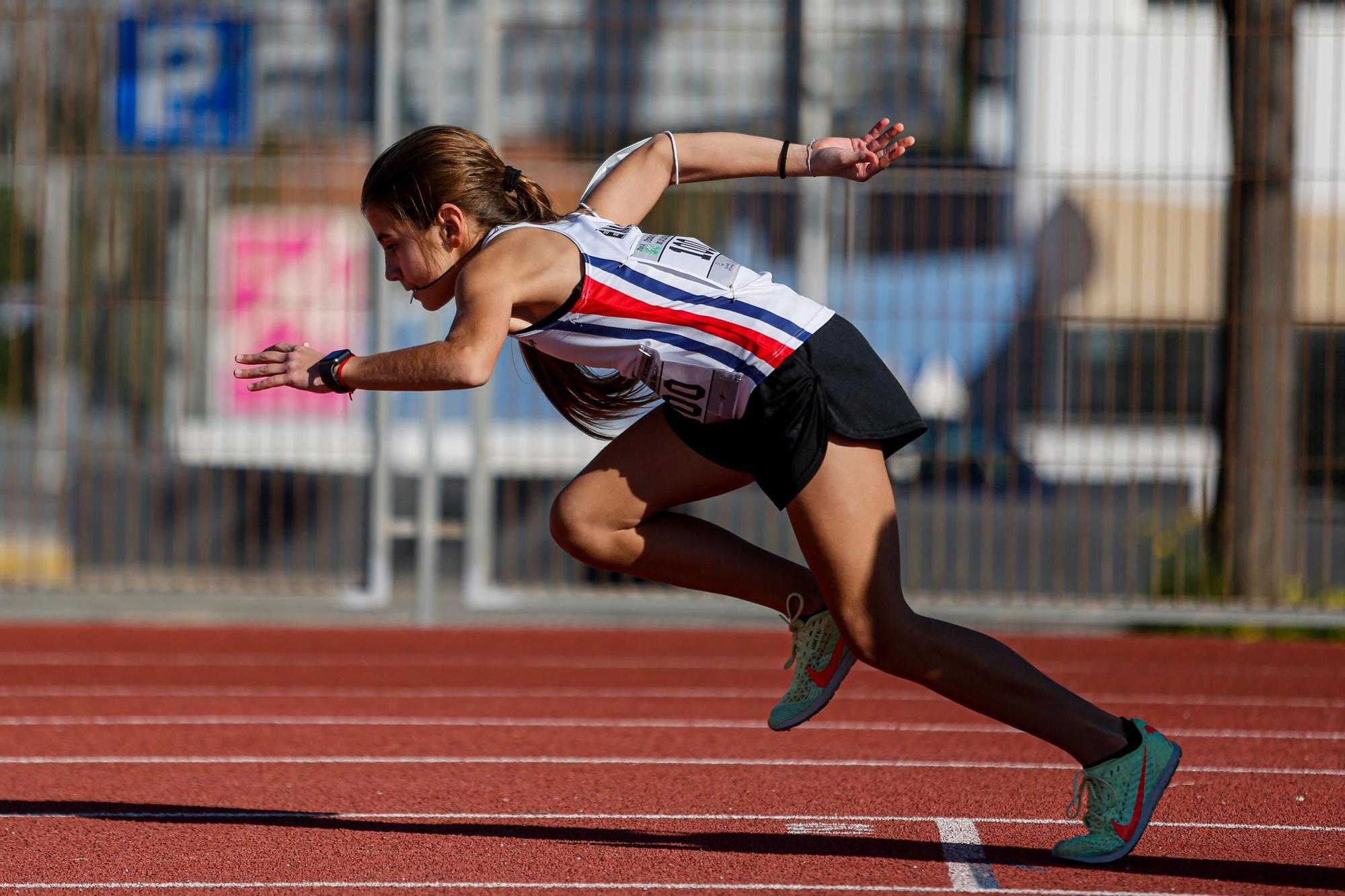 El atletismo pitiuso se reivindica