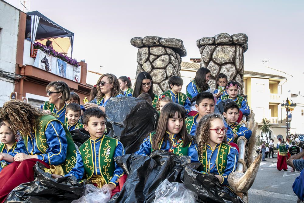 Entrada Mora de Muro 2019