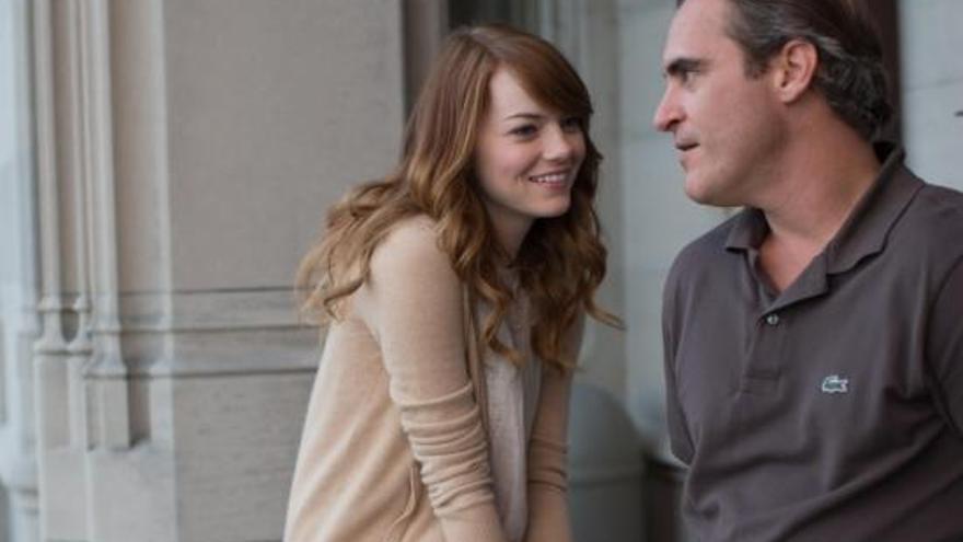 &#039;Irrational Man&#039; de Woody Allen