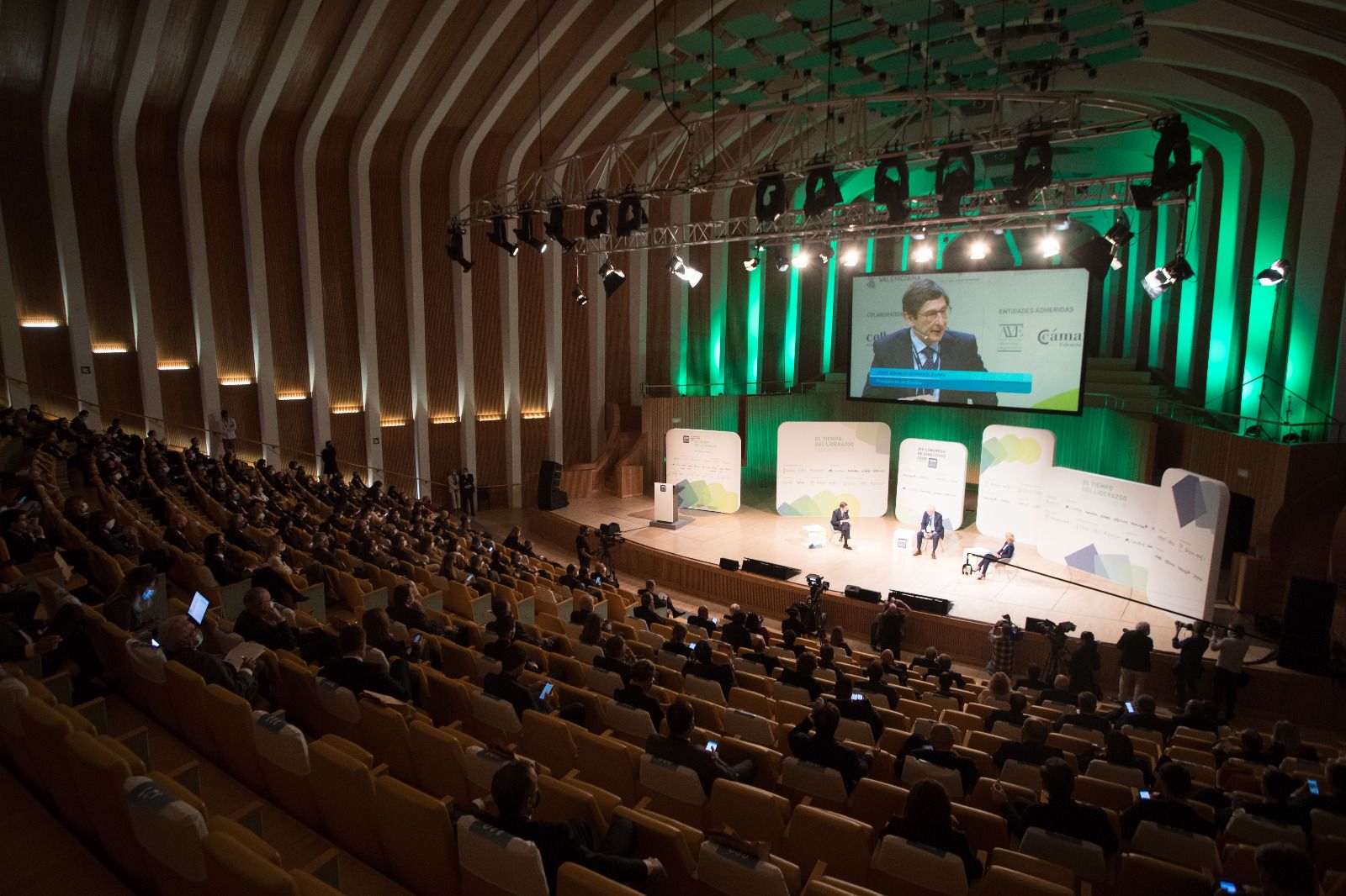 XIX Congreso de directivos CEDE en València