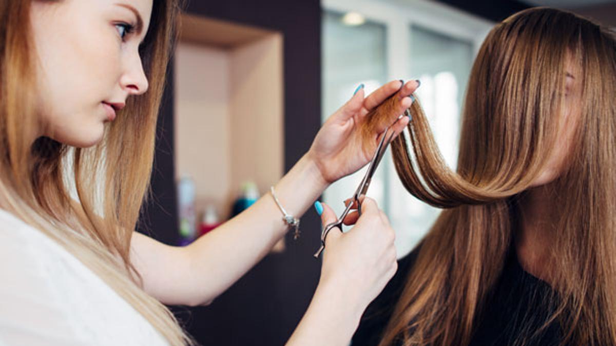 'Hair Dusting', cómo cortar el cabello sin que afecte al largo