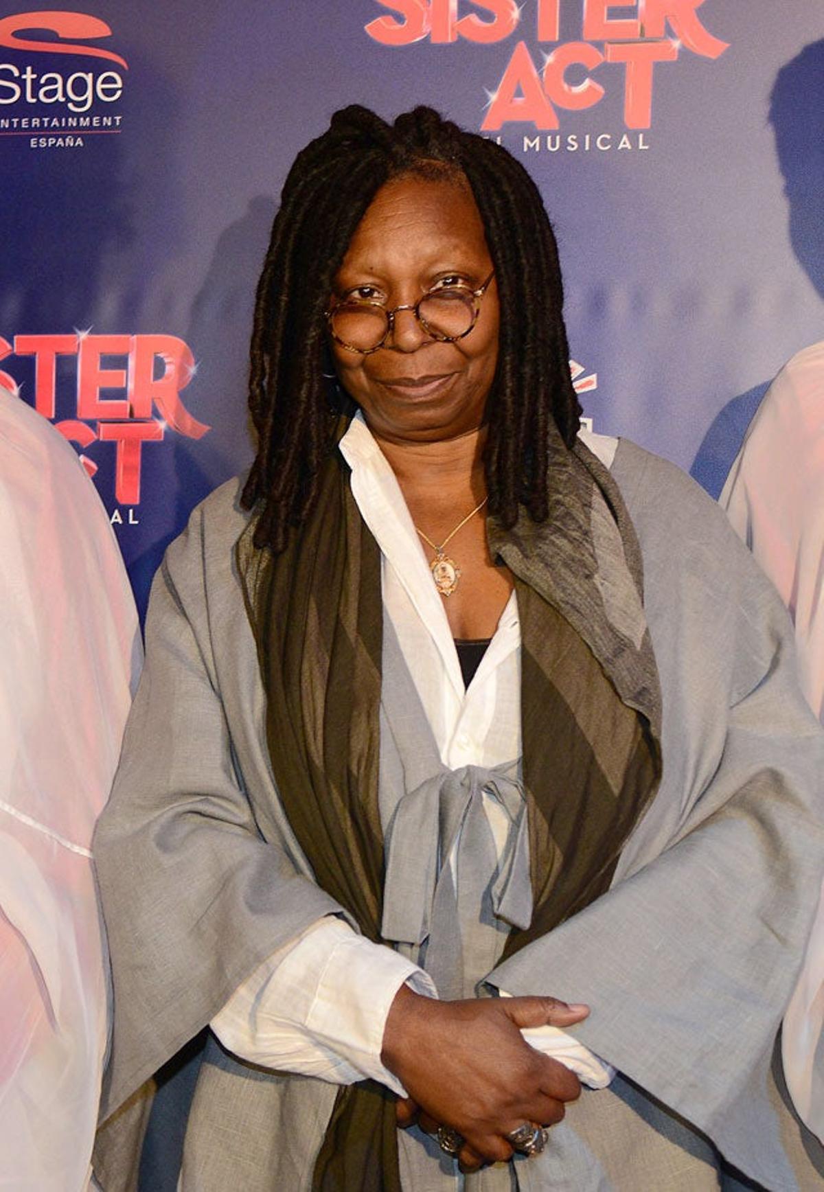 Whoopi Goldberg
