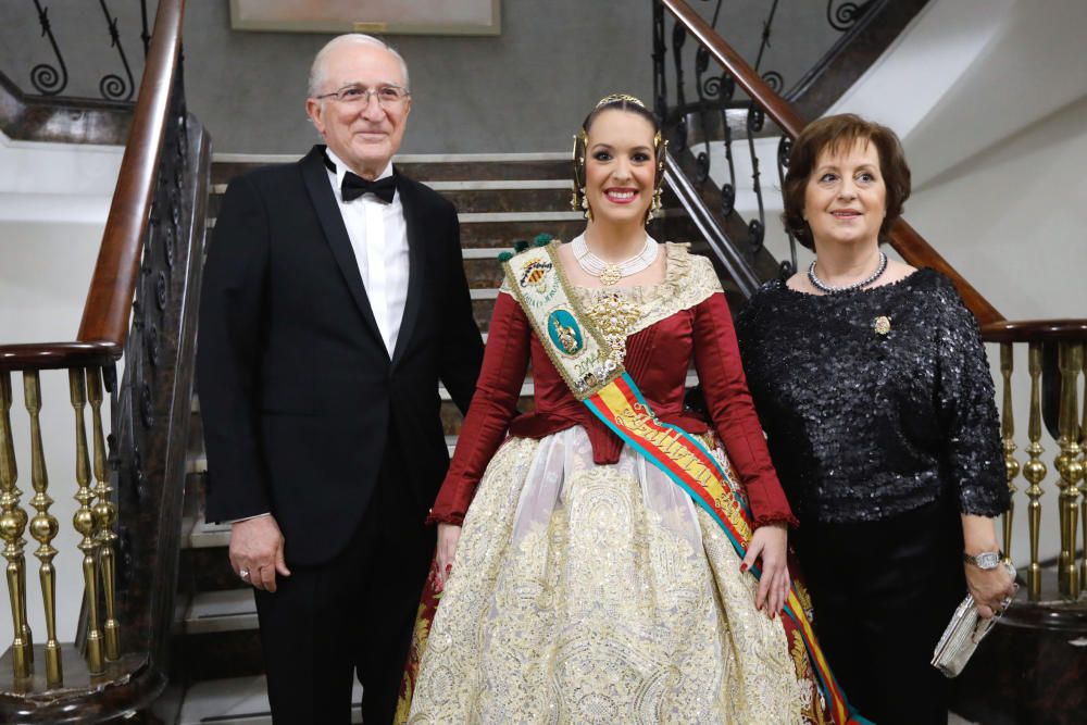 Gala del 125 aniversario de la falla Convento Jerusalén