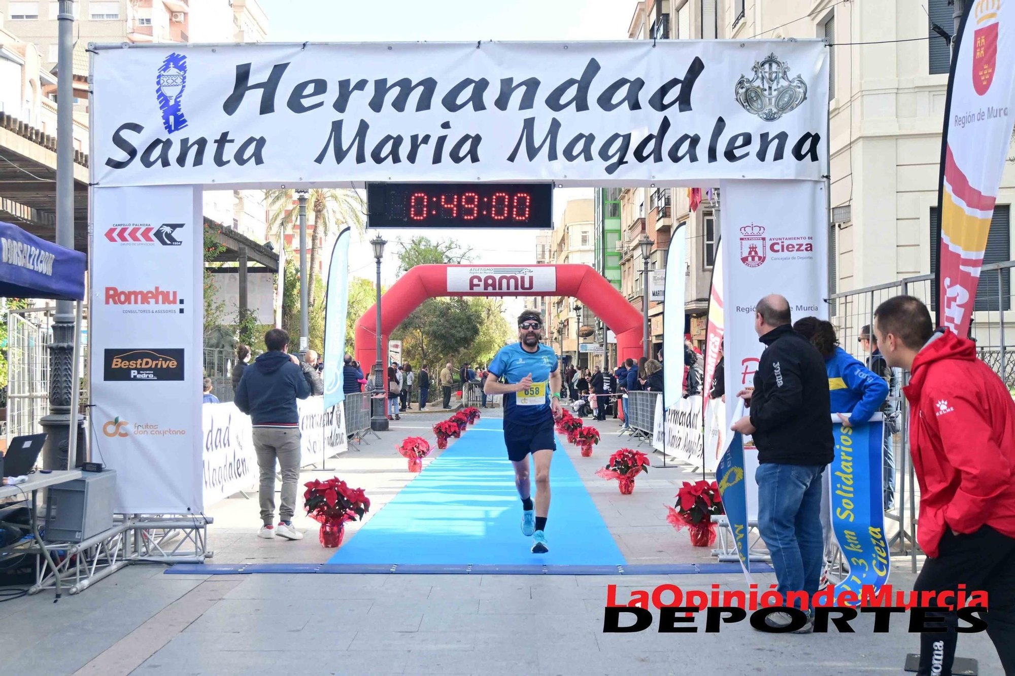 XXXV Media Maratón de Cieza