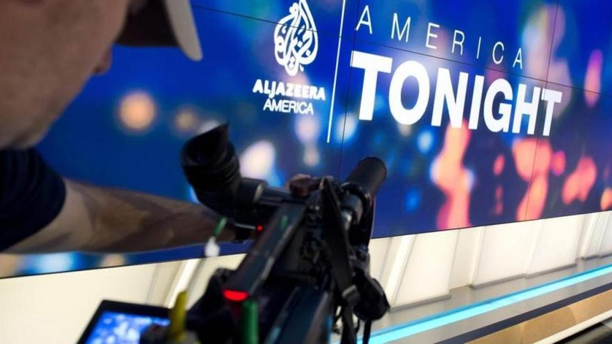 Al-Jazeera se apaga en EEUU