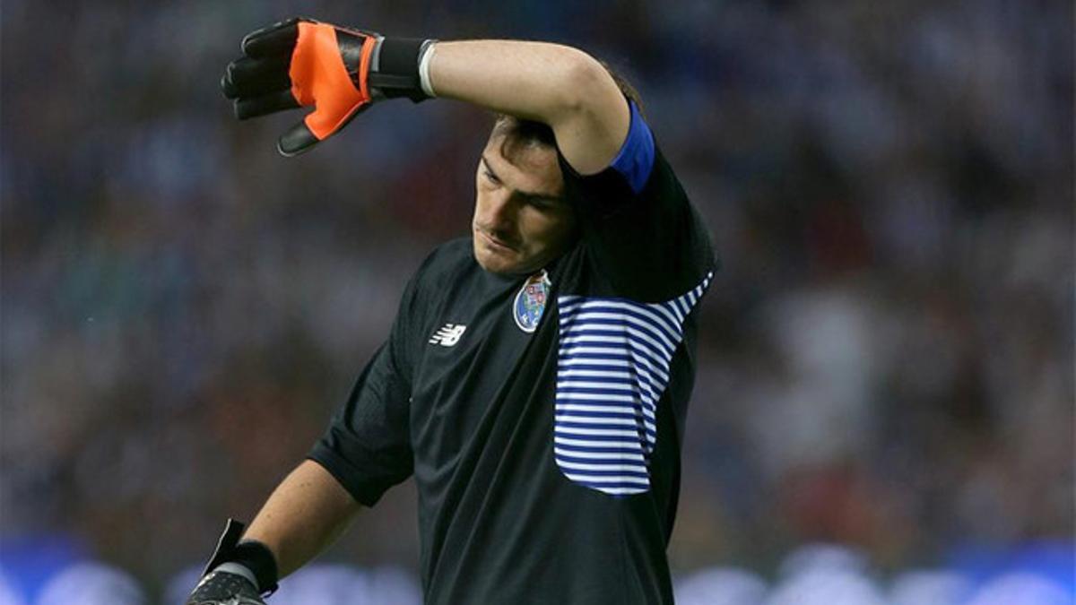 Iker Casillas