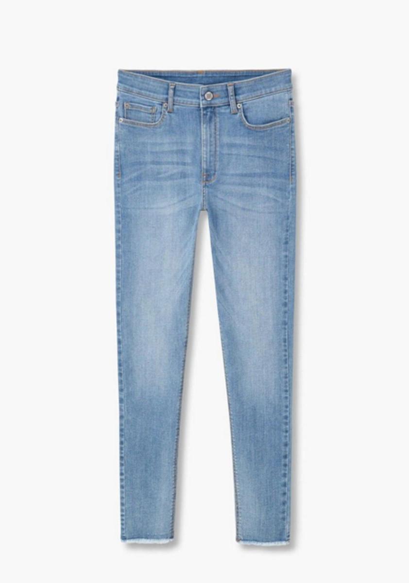 Jeans Skinny (Precio: 19, 99 euros)