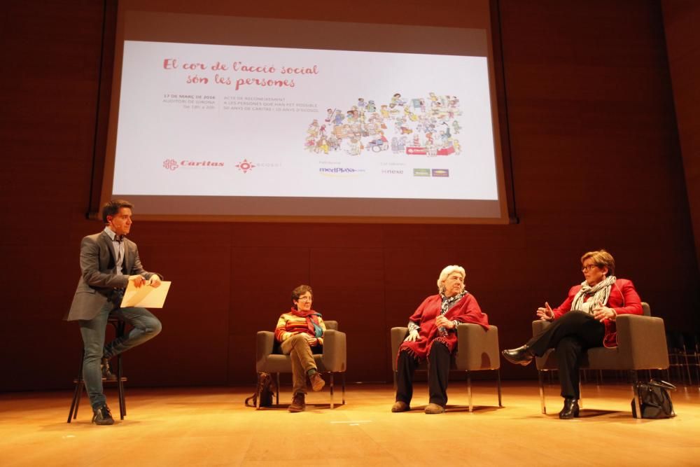 50è aniversari de Càritas Girona