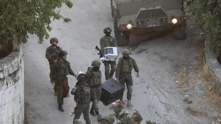 Tensión entre Israel y Hamás en el primer aniversario de la guerra en Gaza.