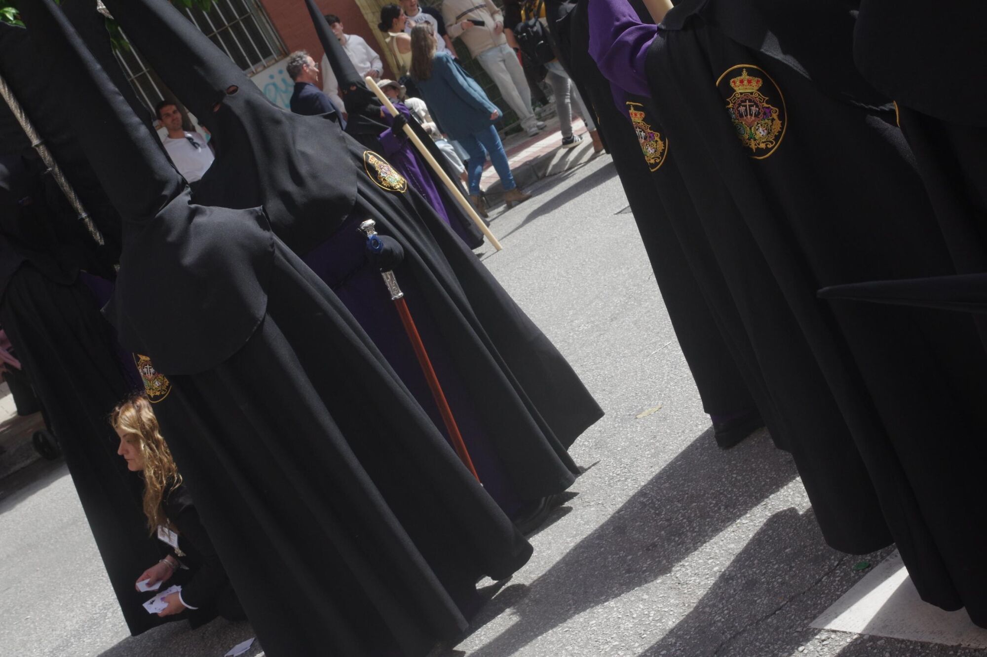 Crucifixión | Lunes Santo 2025