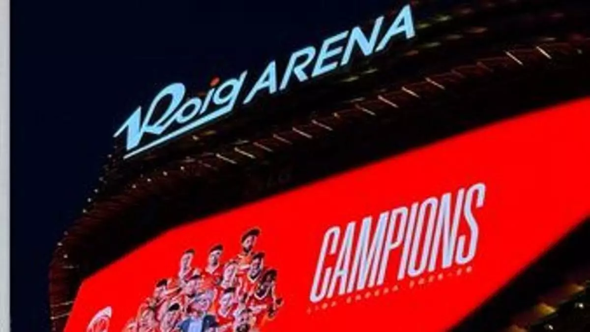 Calendario polideportivo del fin de semana