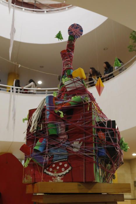 Exposición "Baltasar Lobo en colores"realizada por