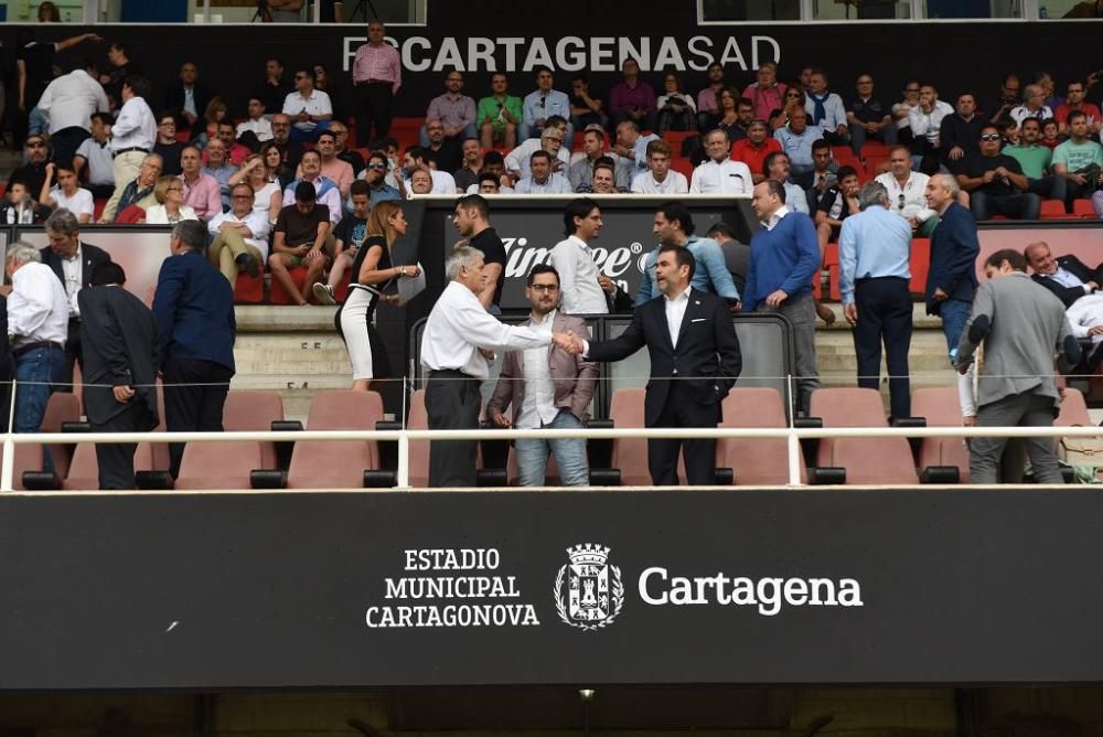 FC Cartagena - Alcoyano