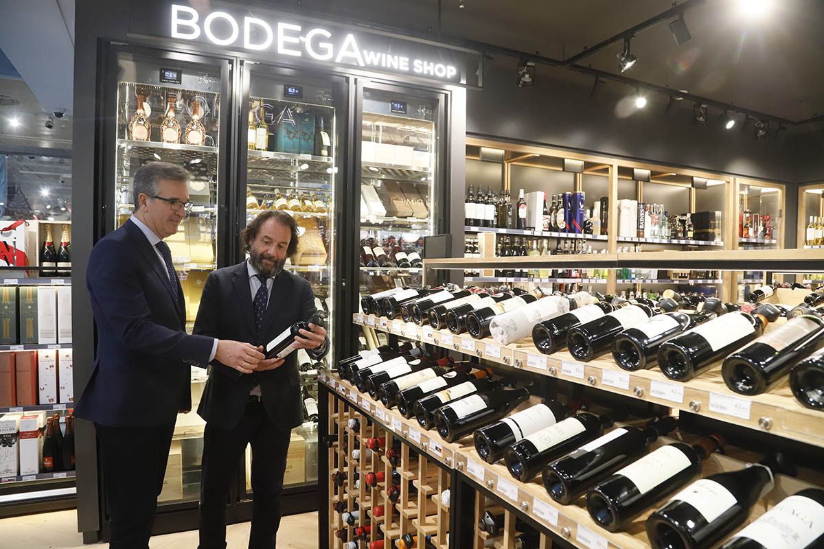 El Club Gourmet de El Corte Inglés abre sus puertas