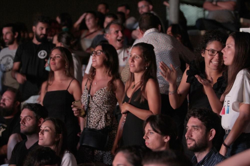 La Maravillosa Orquesta del Alcohol en la Mar de Músicas