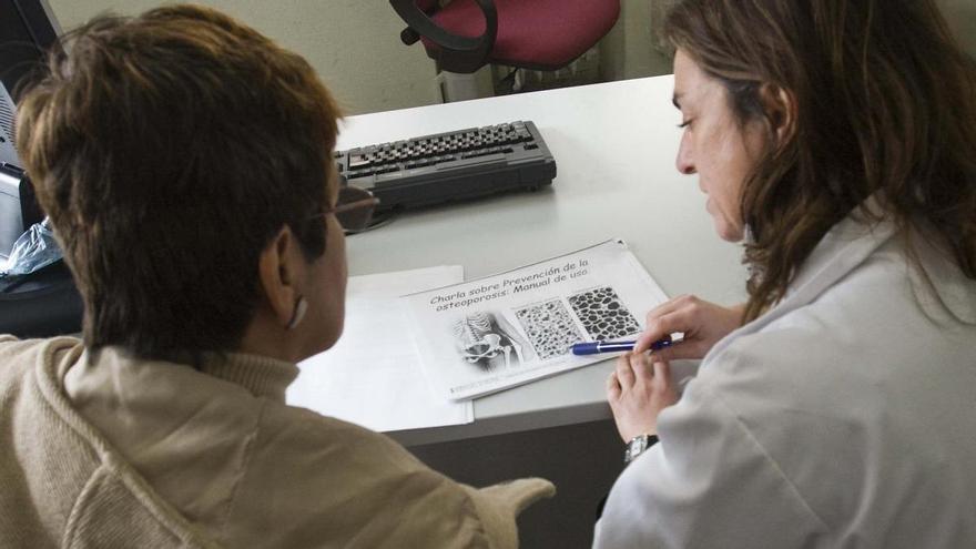 Un estudio de la Universidad de Alicante revela que la mitad de las mujeres españolas espera a tener síntomas graves para ir al médico