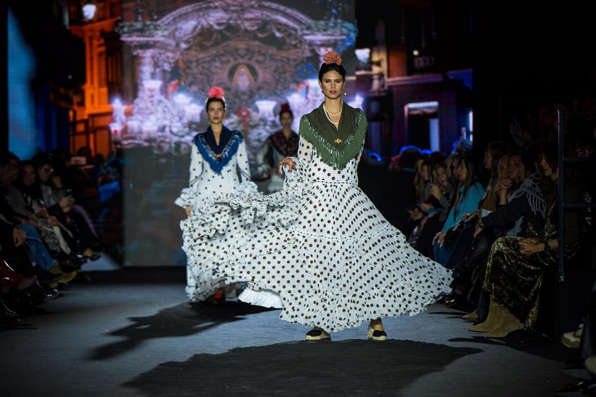Fotogalería | Desfile de Rocío de Sevilla en We Love Flamenco.