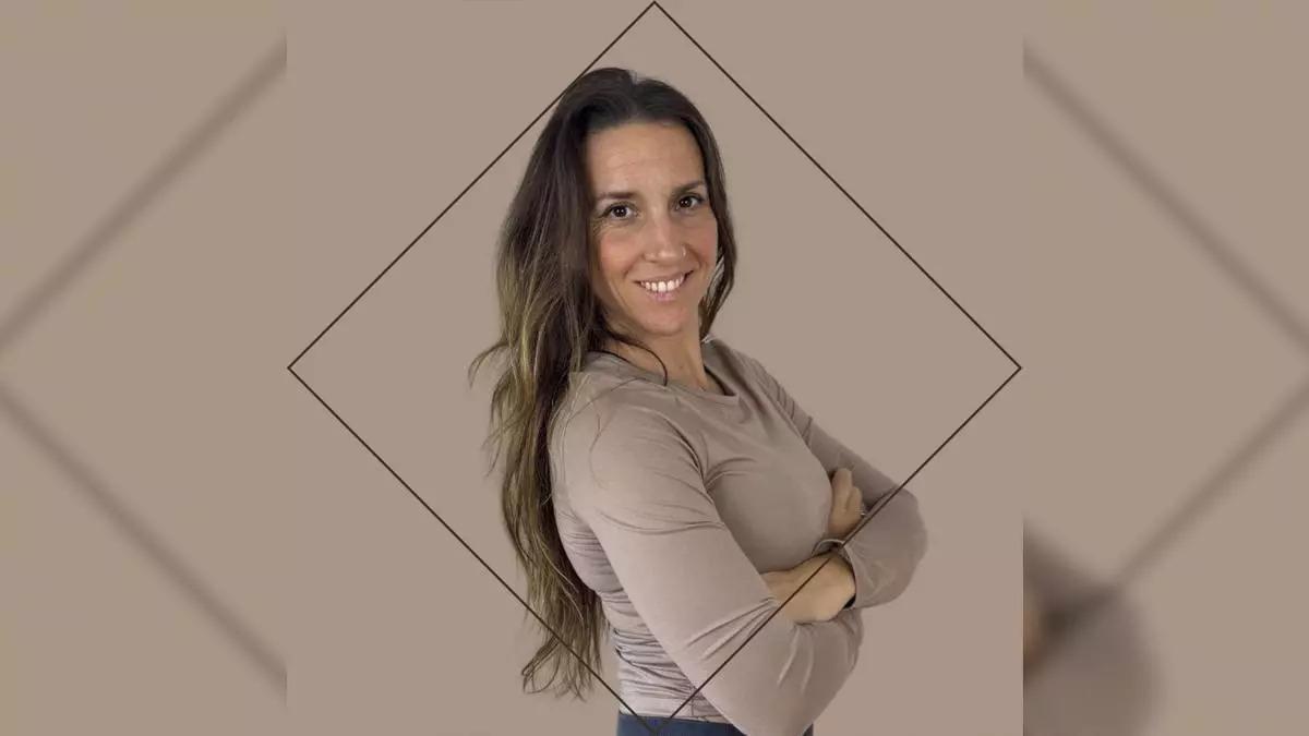 Rocío Marín.