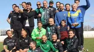 Atletismo: El Sa Raval de Ibiza conquista el Campeonato de Balears de invierno máster en hombres y mujeres