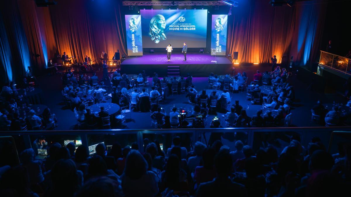 La edición de FIC Gáldar de 2024.