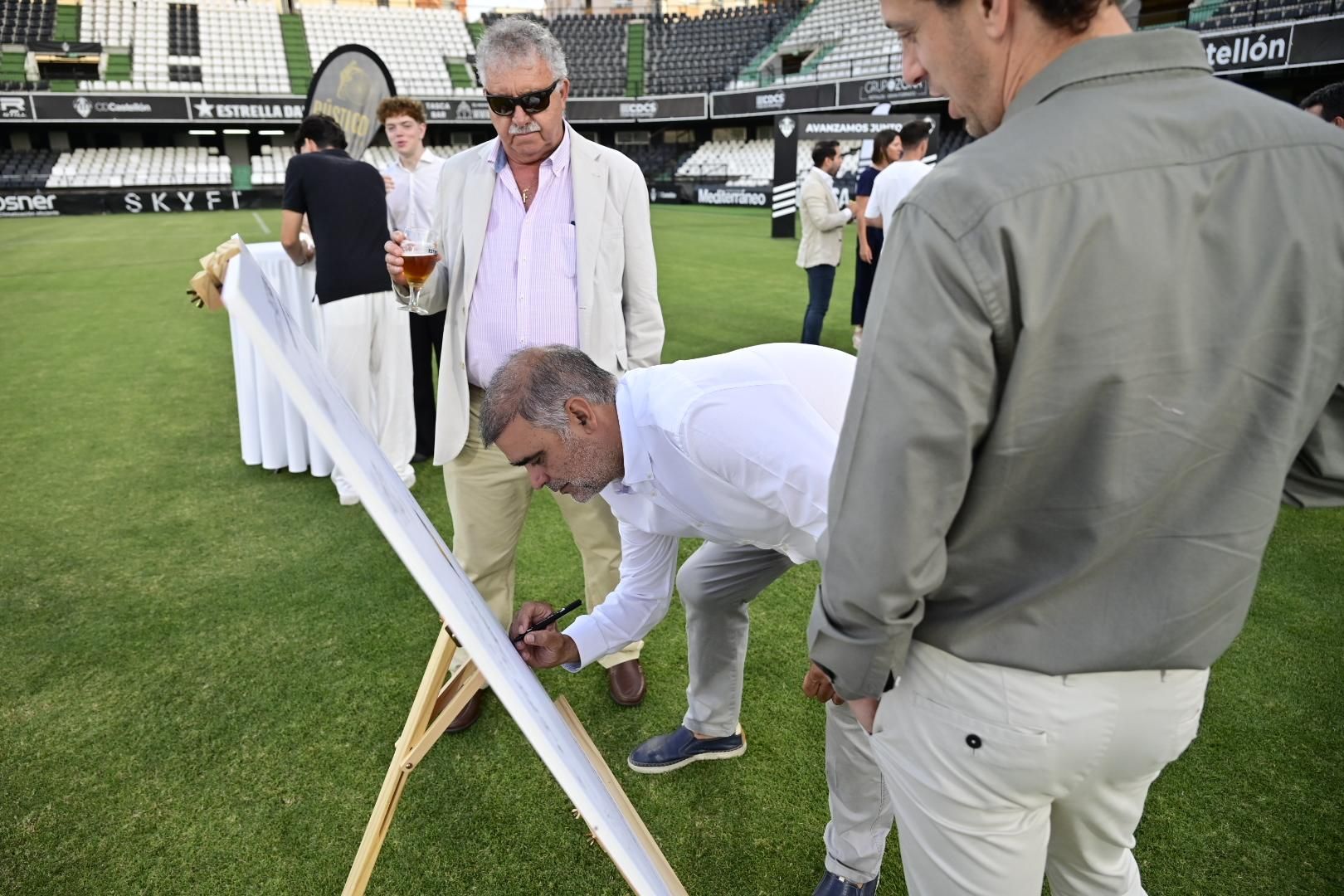 Galería | El CD Castellón celebra la Gala de Patrocinadores