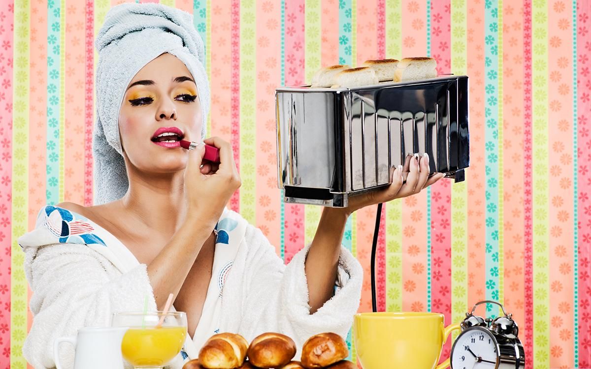 La nueva base de maquillaje que te ahorra mucho tiempo.