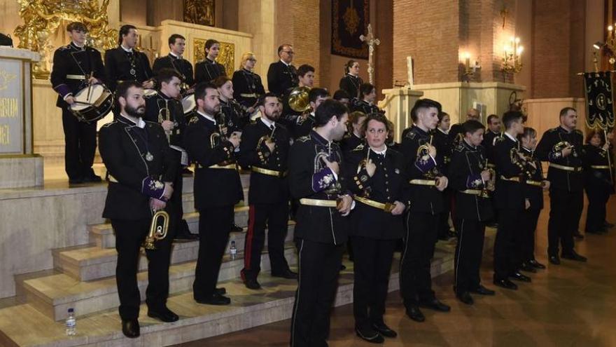 Más de 400 cornetas y tambores en el Pregón Musical Ciutat de Vila-real