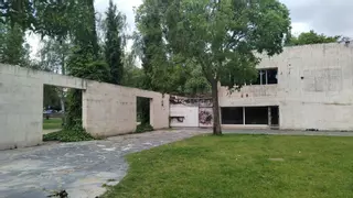 Sale a licitación el Restaurante-Bar del Parque de la Isla