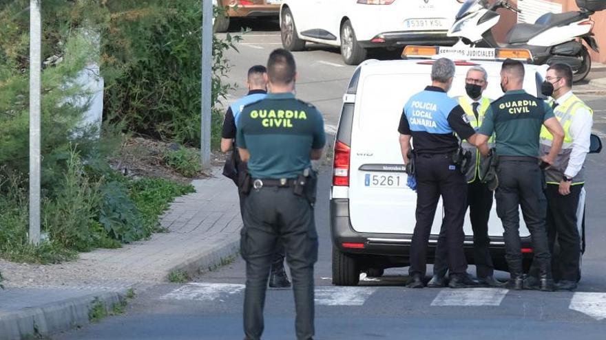 Un niño de nueve años muere atropellado por un camión en Arucas