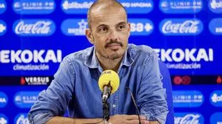 Beto, antes de jugar en El Palmar: "En esta categoría los campos condicionan los partidos"