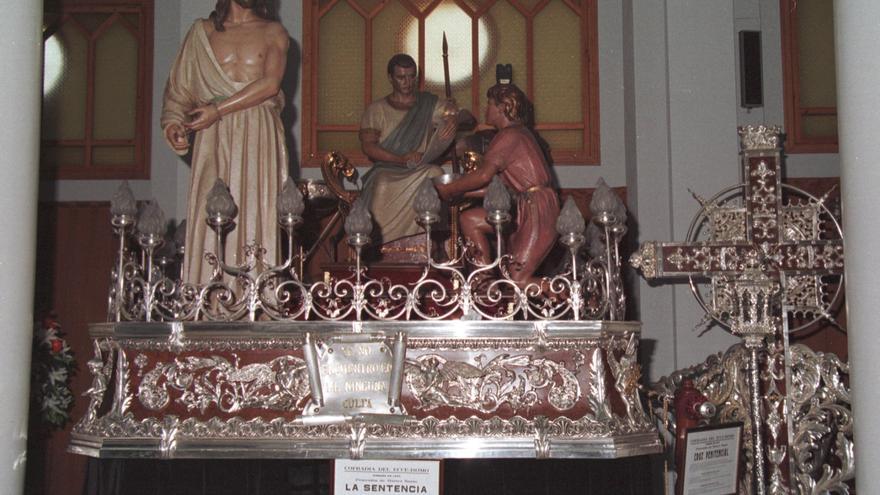 &quot;La Sentencia&quot; de Orihuela