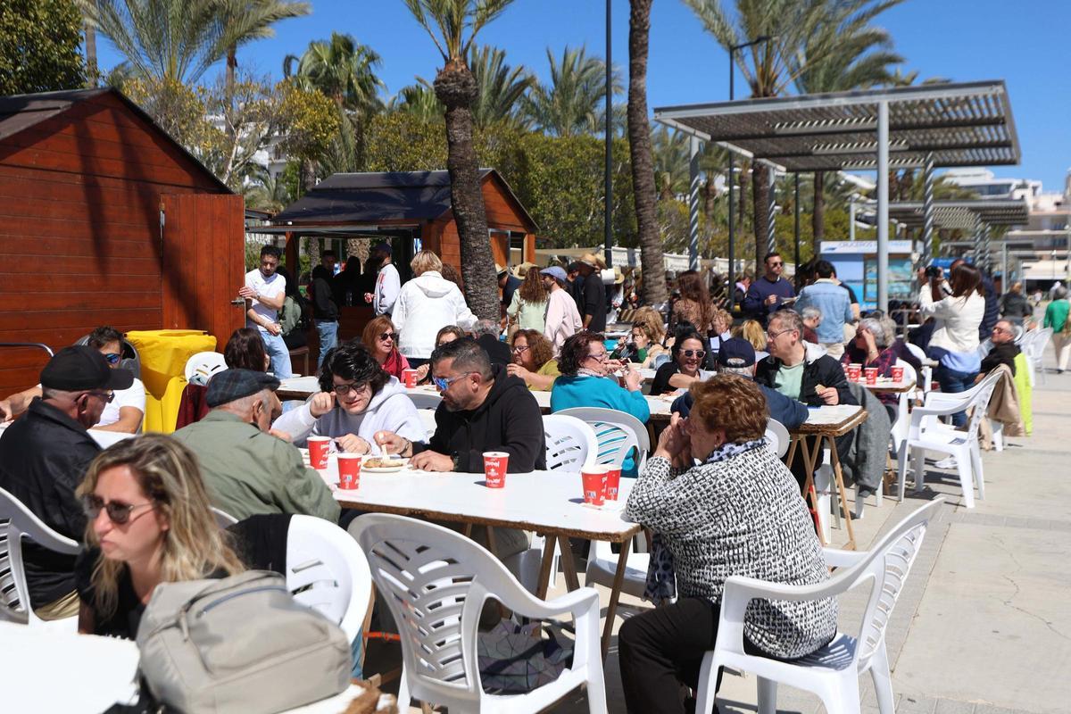 Fira del Peix i Marisc de Sant Antoni