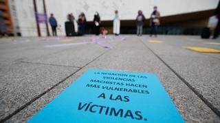 Casi mil niñas y adolescentes bajo paraguas policial por violencia de género