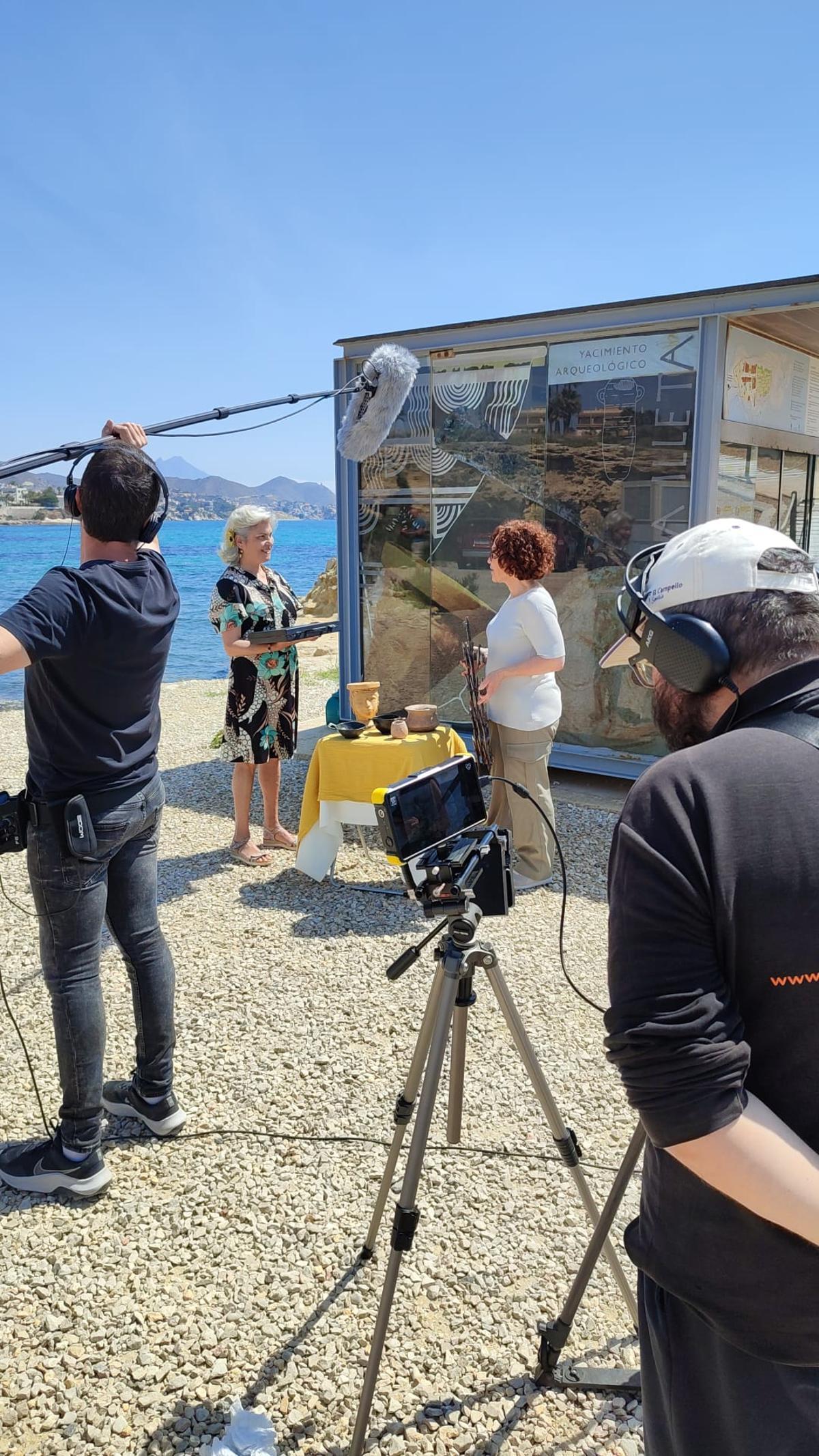 “Guirigall”, un largometraje producido por el Ayuntamiento de El Campello