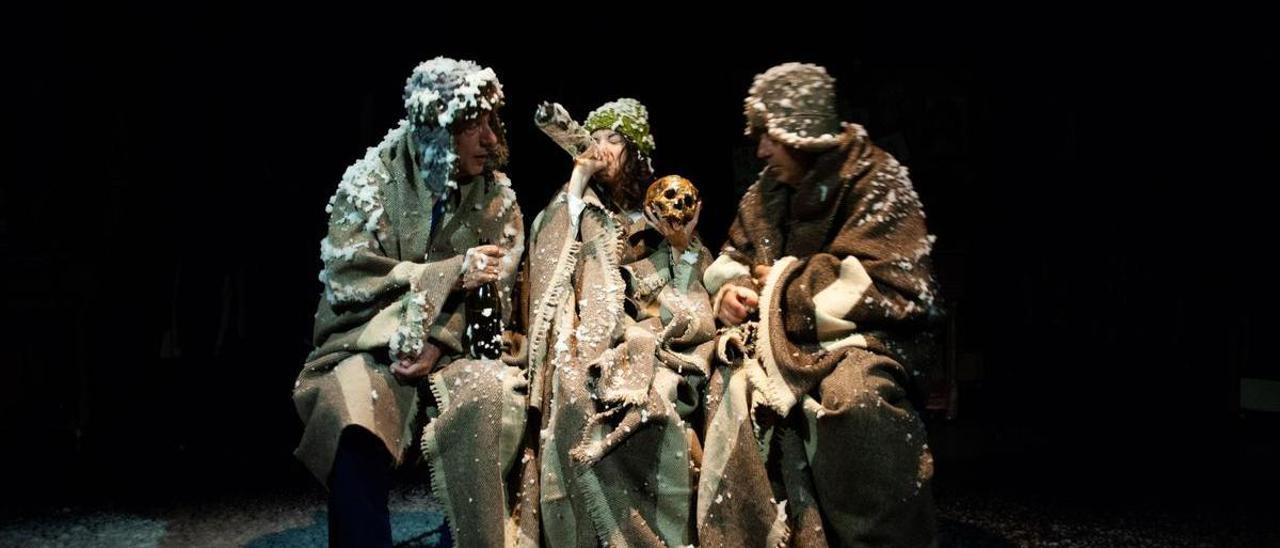 &#039;Petites tragèdies&#039;, el nuevo espectáculo de la compañía Iguana Teatre