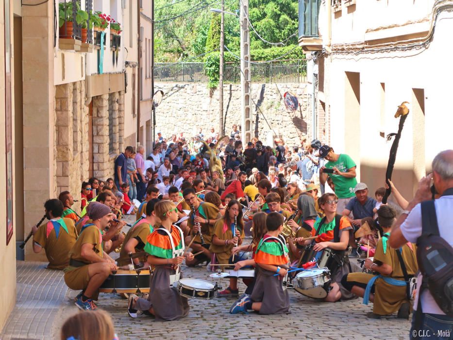 Festa de la Cabra d'Or de Moià