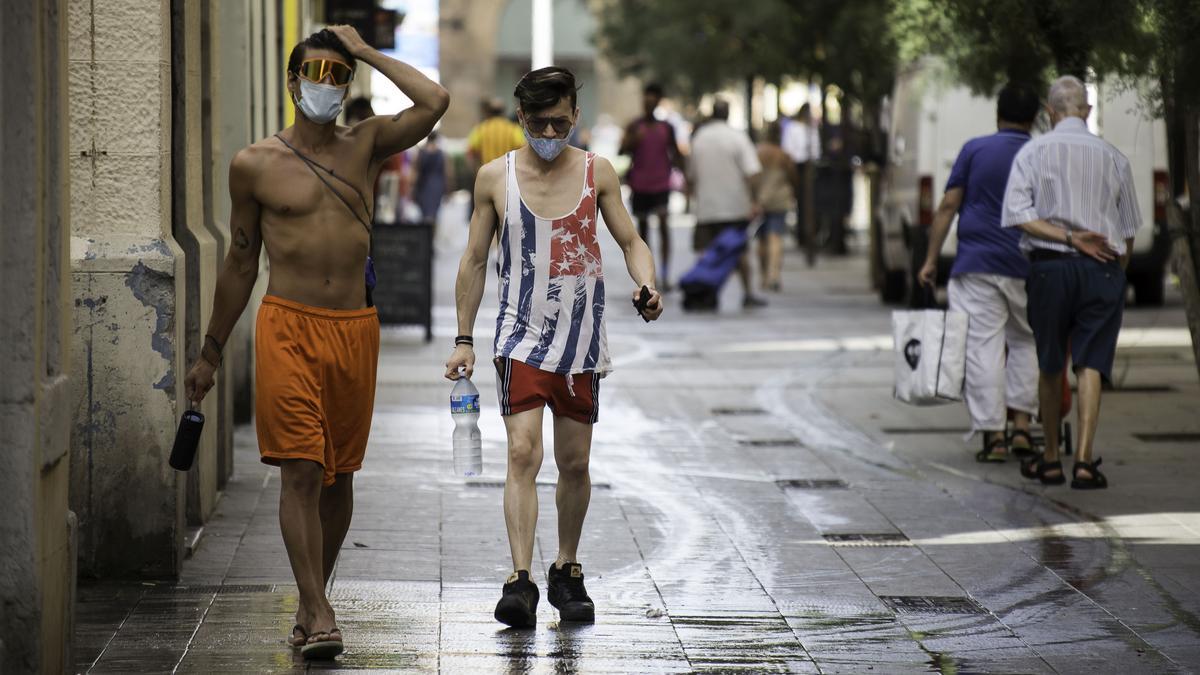 L’espai públic, vital per a la salut de les dones després de la pandèmia