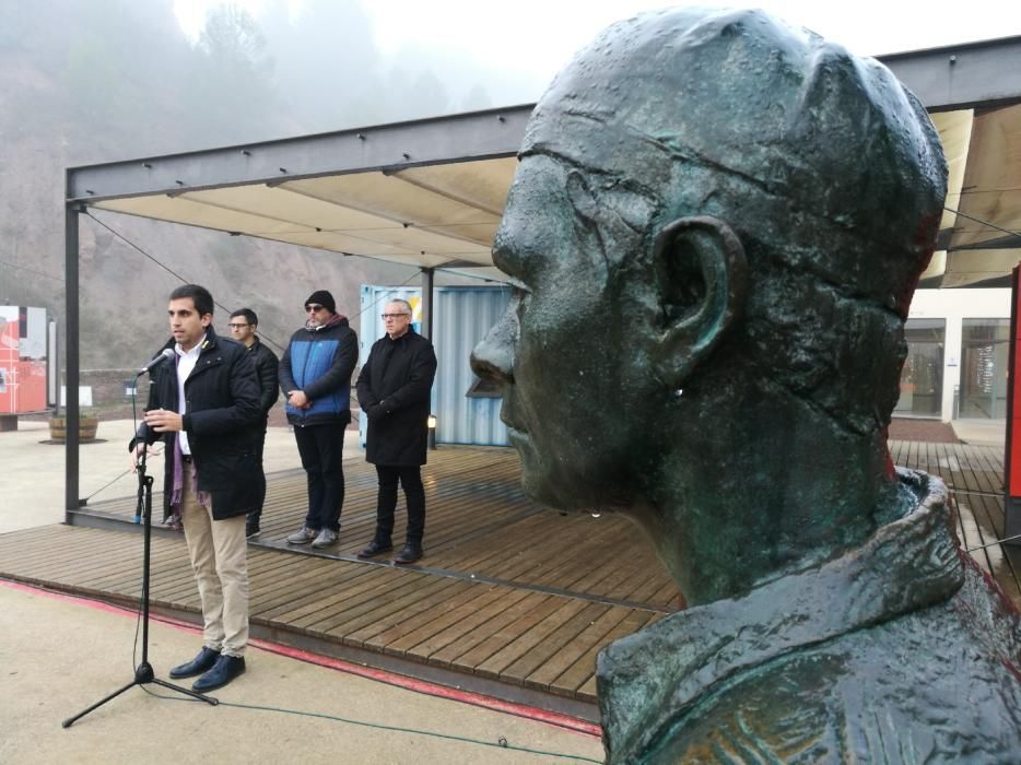 Cardona celebra Santa Bàrbara