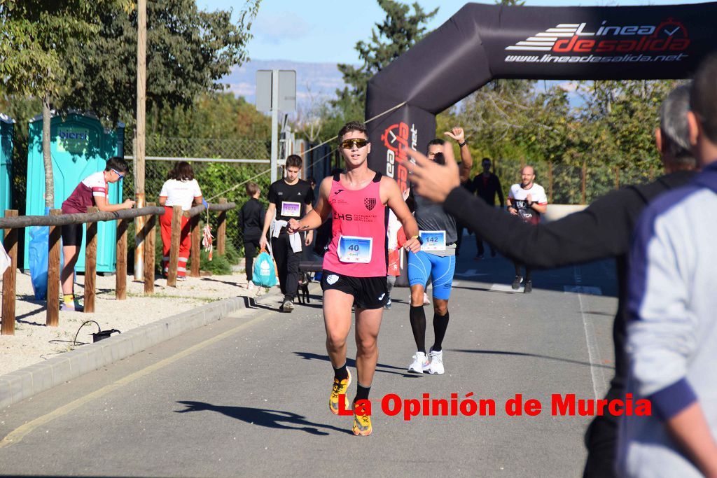 Carrera Popular Solidarios Elite en Molina