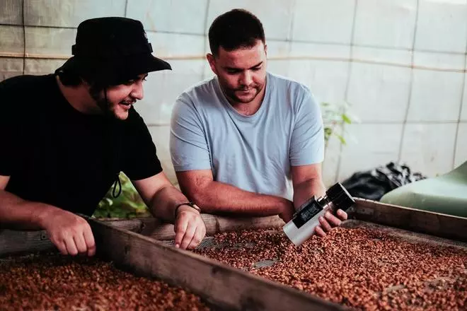 El café cum laude de Bañaderos