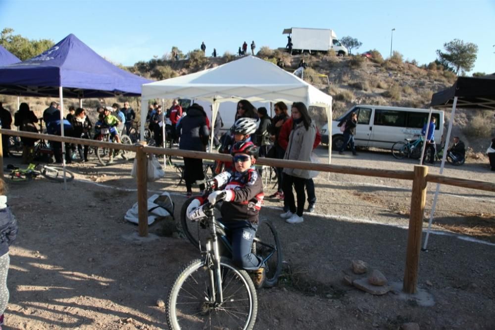 2ª prueba del Open Rally Región de Murcia de cicli