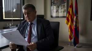 Entrevista a Joan Laporta: «La guerra d’Ucraïna ens obliga a repensar l’Espai Barça»