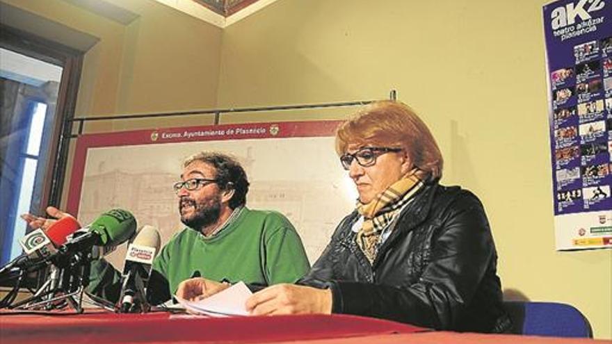 El Alkázar de Plasencia cierra la temporada