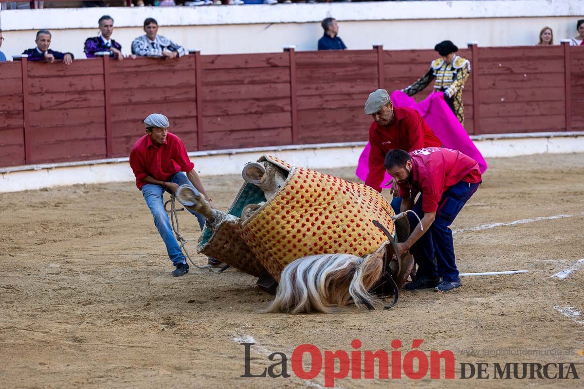 Corrida de toros en Abarán