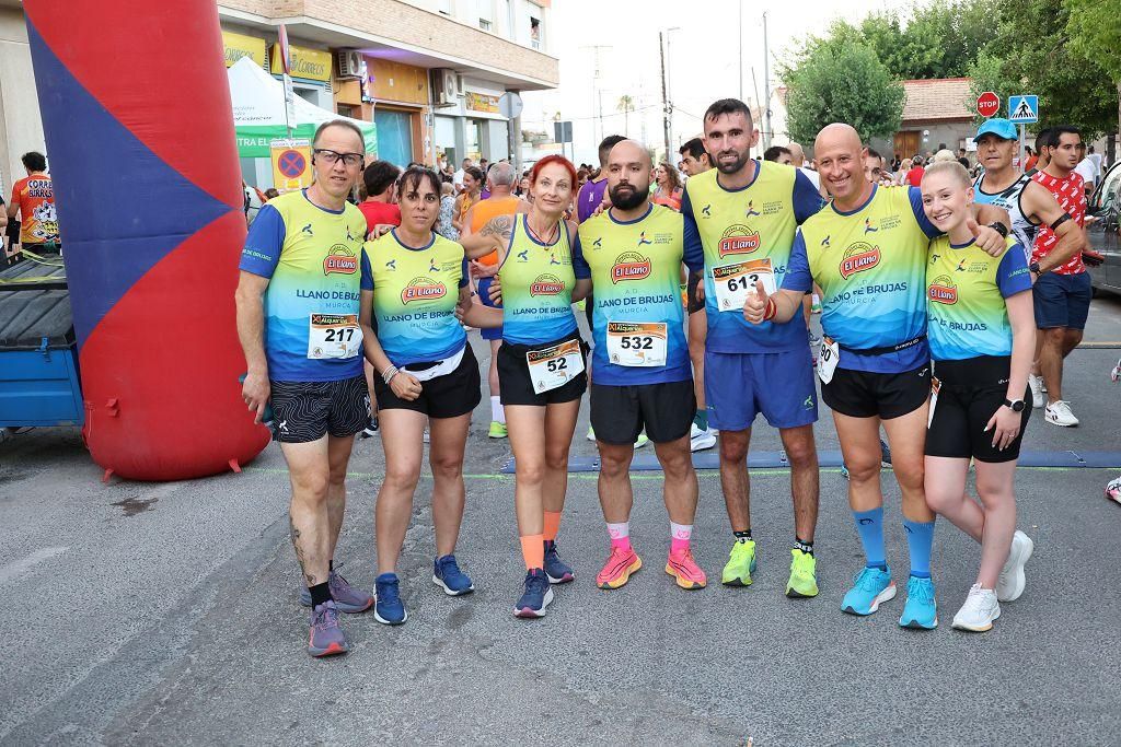 Todas las imágenes de la Carrera Nocturna de Alquerías