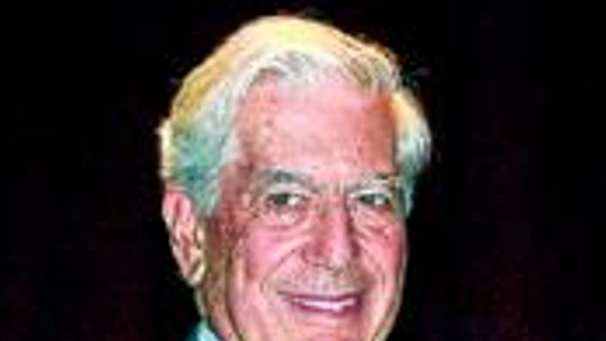 Mario Vargas Llosa : EL ESCRITOR RECIBE LA MEDALLA DEL CÍRCULO DEL LICEU